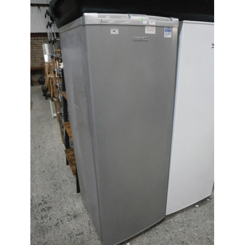 610 - Large BEKO cabinet freezer