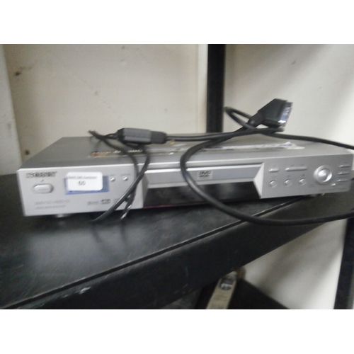 60 - Sony DVD player