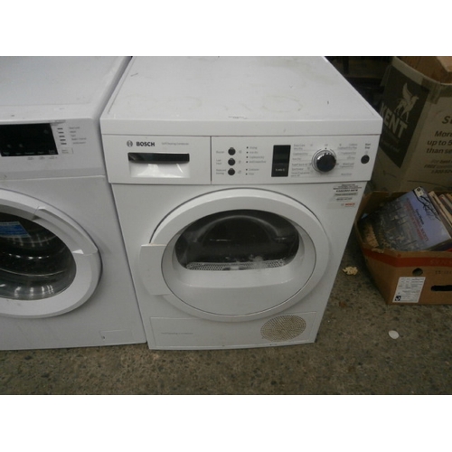 715 - BOSCH tumble dryer