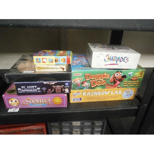 65 - Collection of assorted games