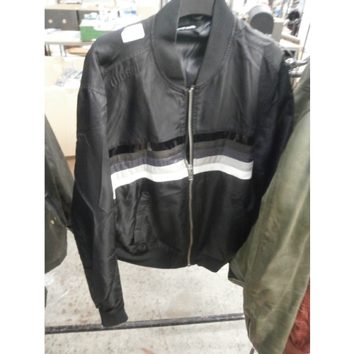 199 - Diesel jacket, Size L