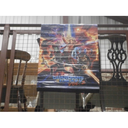 177 - Guardians of the Galaxy volume 2 poster