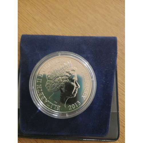 219 - The Dambusters 70th anniversary £5 coin