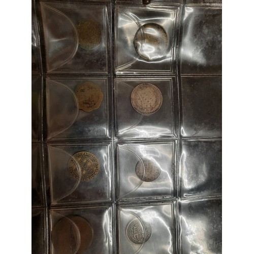 241 - Collection of 69 various old coins