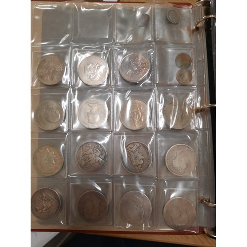 241 - Collection of 69 various old coins