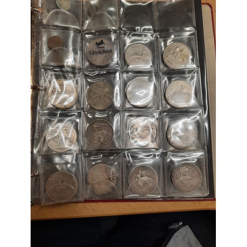 241 - Collection of 69 various old coins