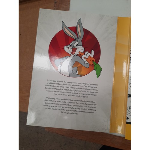 269 - Looney Tunes coin collection with 10 coins