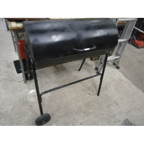 156 - Portable barbecue