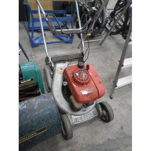 329 - Honda GX 120 4.0 petrol lawnmower