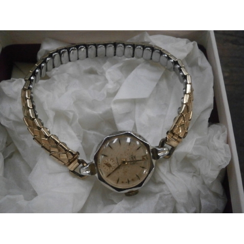 541 - Smith's Empire 1950s ladies watch