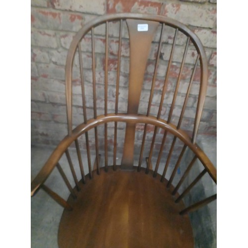 614 - ERCOL Chairmaker's rocking chair