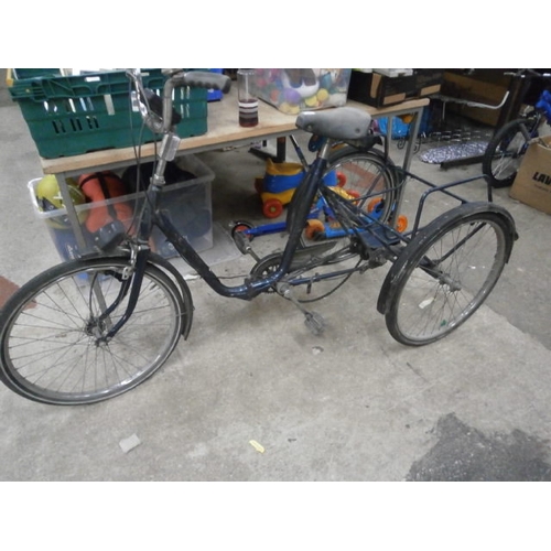 148 - Vintage tricycle