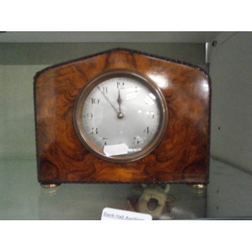 314 - Vintage French made 8 day clock