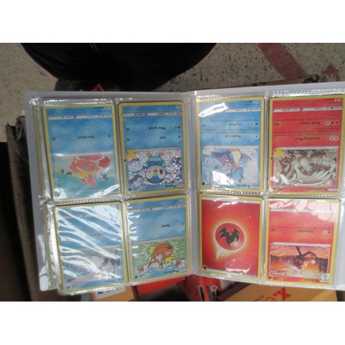 80 - Quantity of Pokemon cards