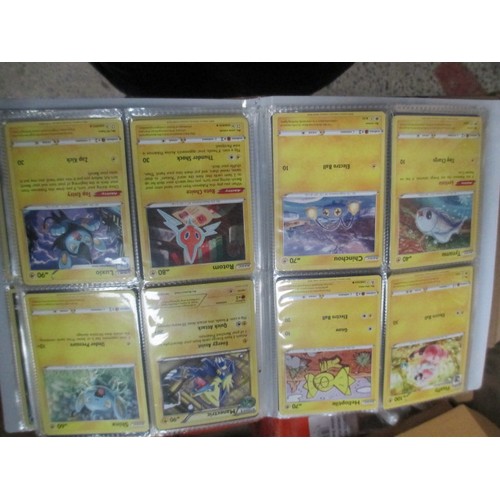 80 - Quantity of Pokemon cards