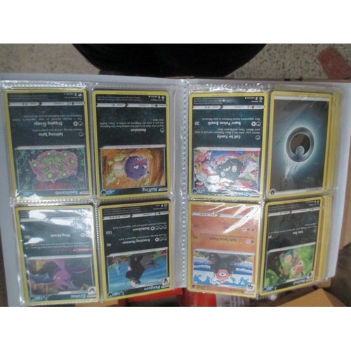 80 - Quantity of Pokemon cards