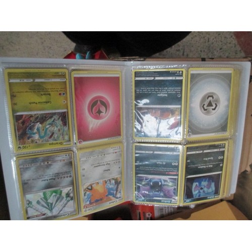 80 - Quantity of Pokemon cards