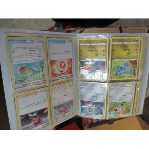 80 - Quantity of Pokemon cards