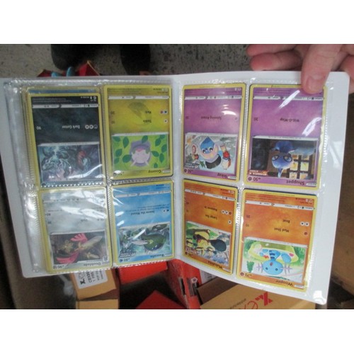 80 - Quantity of Pokemon cards