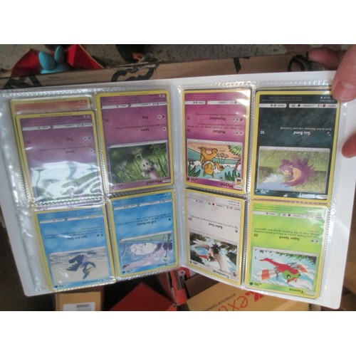 80 - Quantity of Pokemon cards