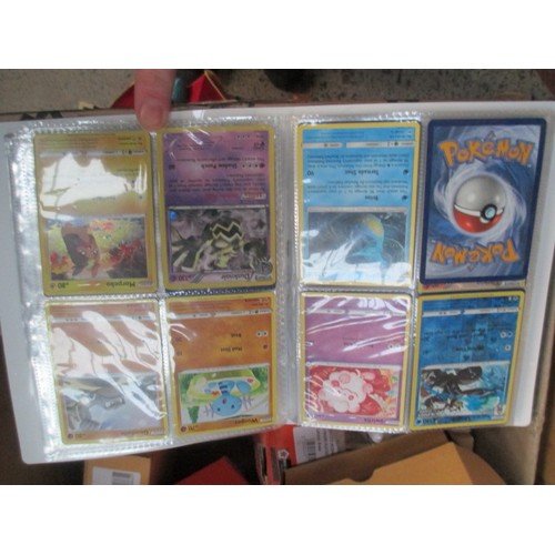 80 - Quantity of Pokemon cards