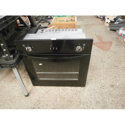 238 - Built in oven unit