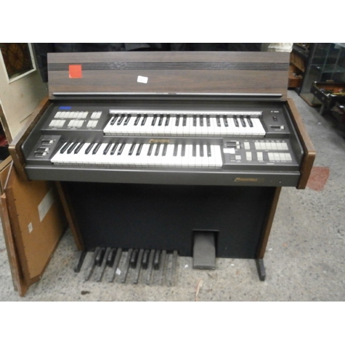 435 - Farfisa F 300 electric organ