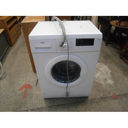 Logik washing machine