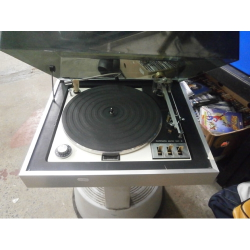 58 - Garrand Zero 100 S turntable