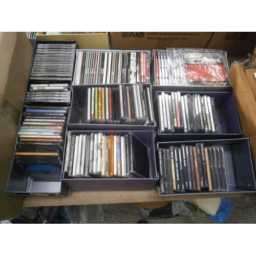 126 - Quantity of CDs