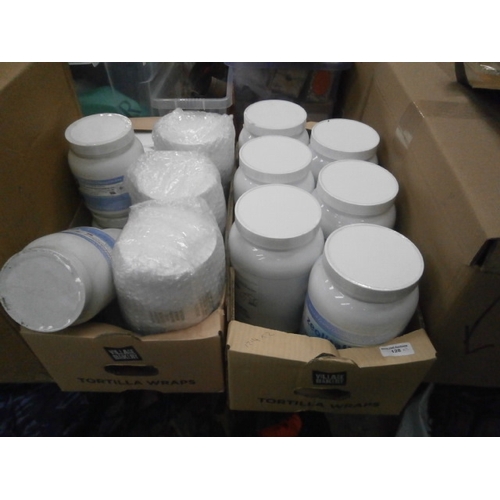 128 - Two boxes of Zeolitalia detox powders