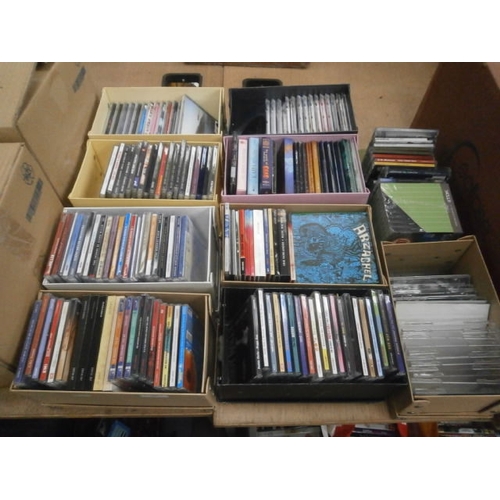 167 - Quantity of CDs