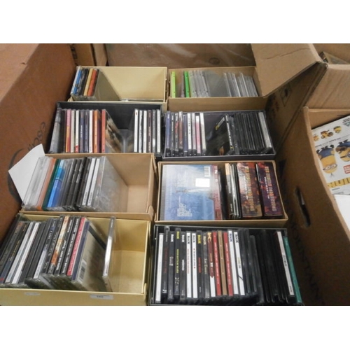 169 - Quantity of CDs