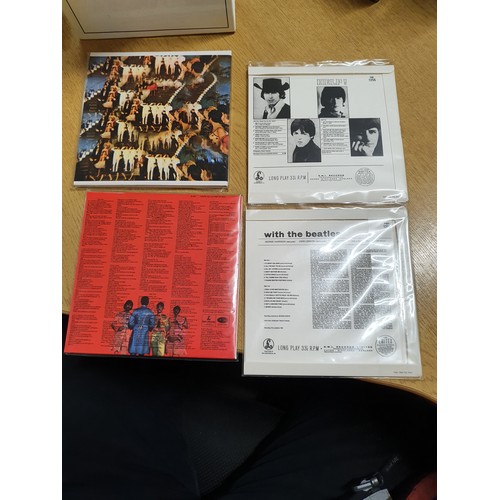 209 - The Beatles in mono CD box set