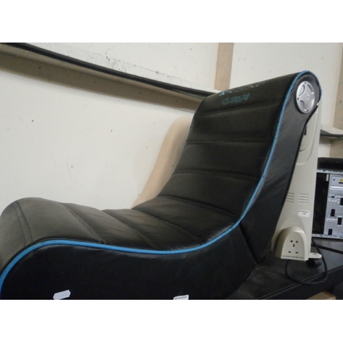 91 - Curve gaming chair