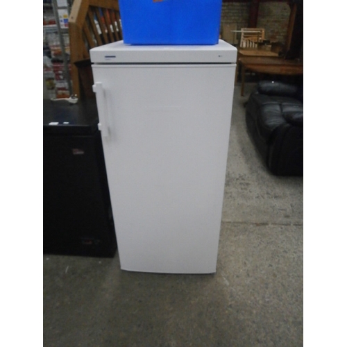 703 - Large LIEBHERR fridge