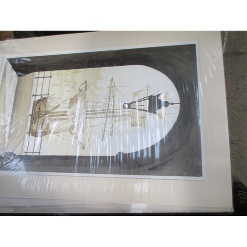 198 - Large quantity of prints