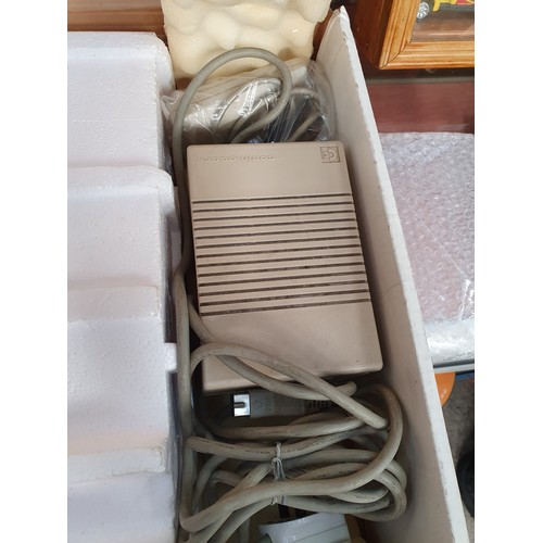 227 - Amiga Commodore Model 500 computer with box