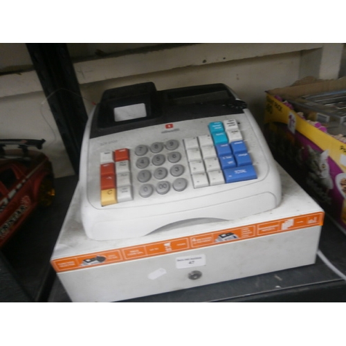 47 - CCR cash register