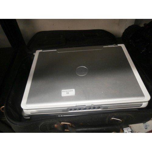 39 - Dell and Packard bell laptops