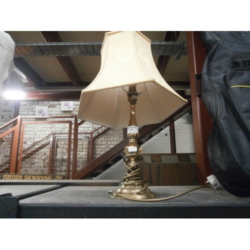 25 - Small decorative lamp
