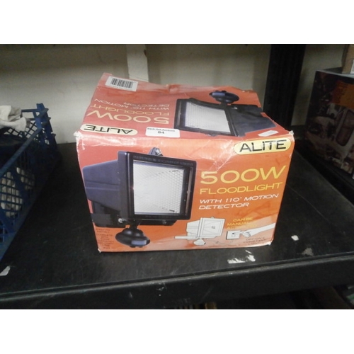 84 - 500w flood light