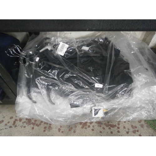 105 - Assorted new ladies suit vests