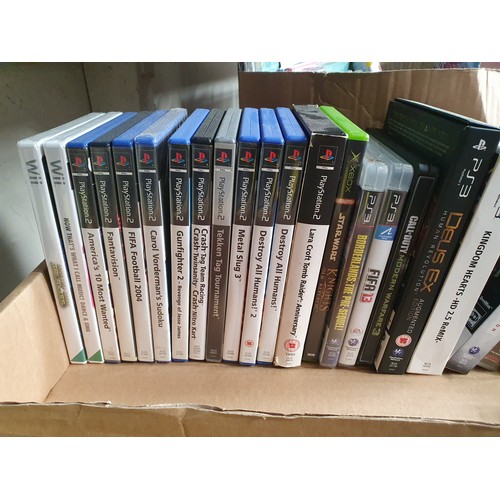 66 - Lot including assorted console games and boxed pixel player by data east