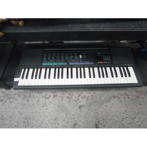 88 - Yamaha PSR-150 keyboard, no power lead