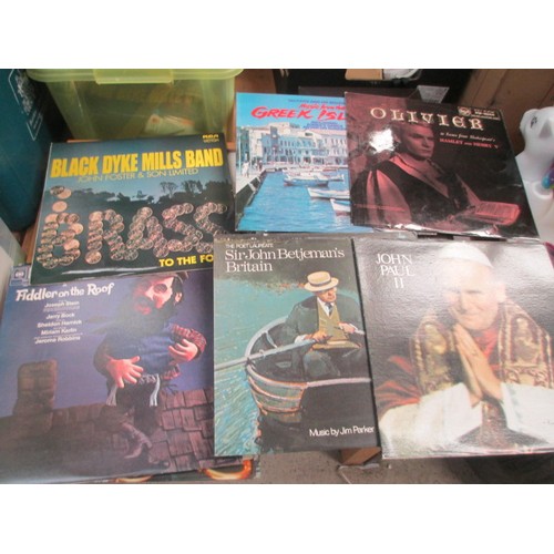 12 - Collection of classical vinyl