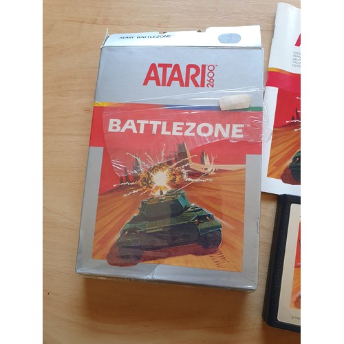 21 - Atari Battlezone