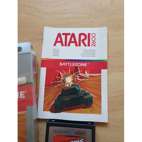 21 - Atari Battlezone