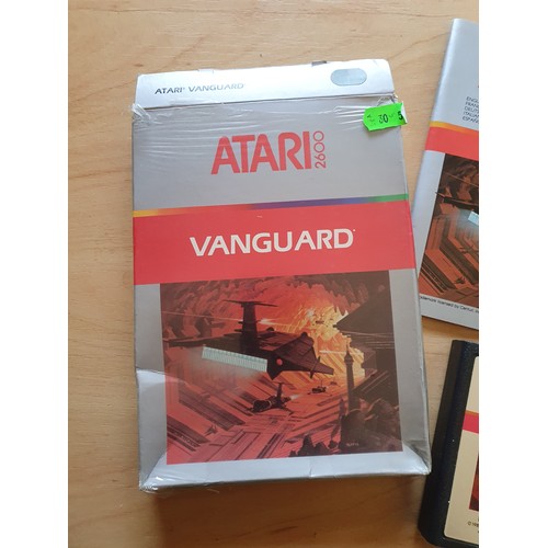 33 - Atari 2600 2669 Vanguard