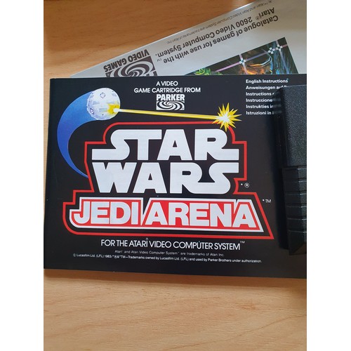 36 - Atari Parker 931507 Star Wars Jedi Arena